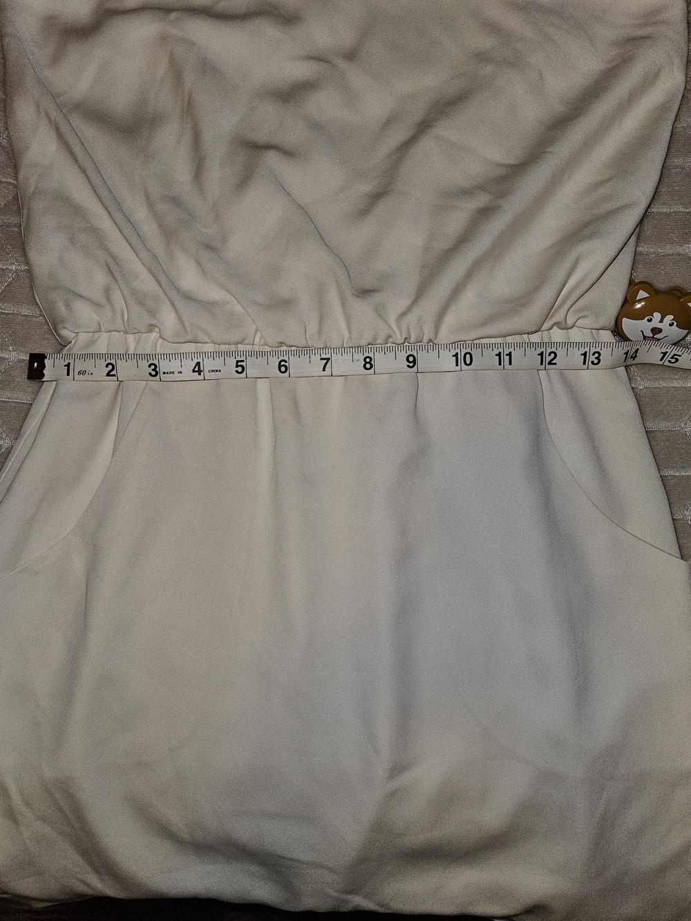 THEORY Jaylyn Rove Draped Mini Dress - Picture 6 of 9